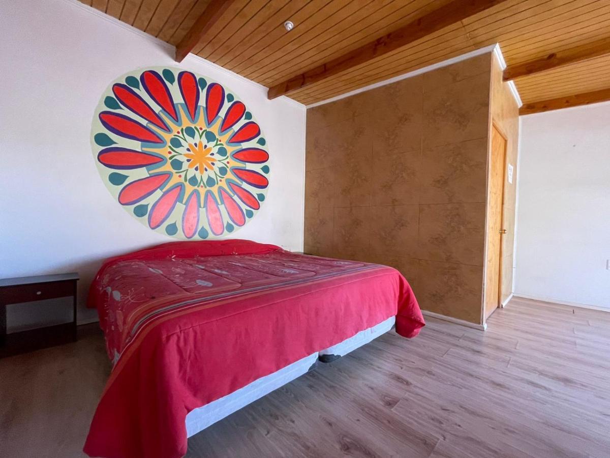 Lodge Hostal Qiru Atacama Сан Педро де Атакама Екстериор снимка