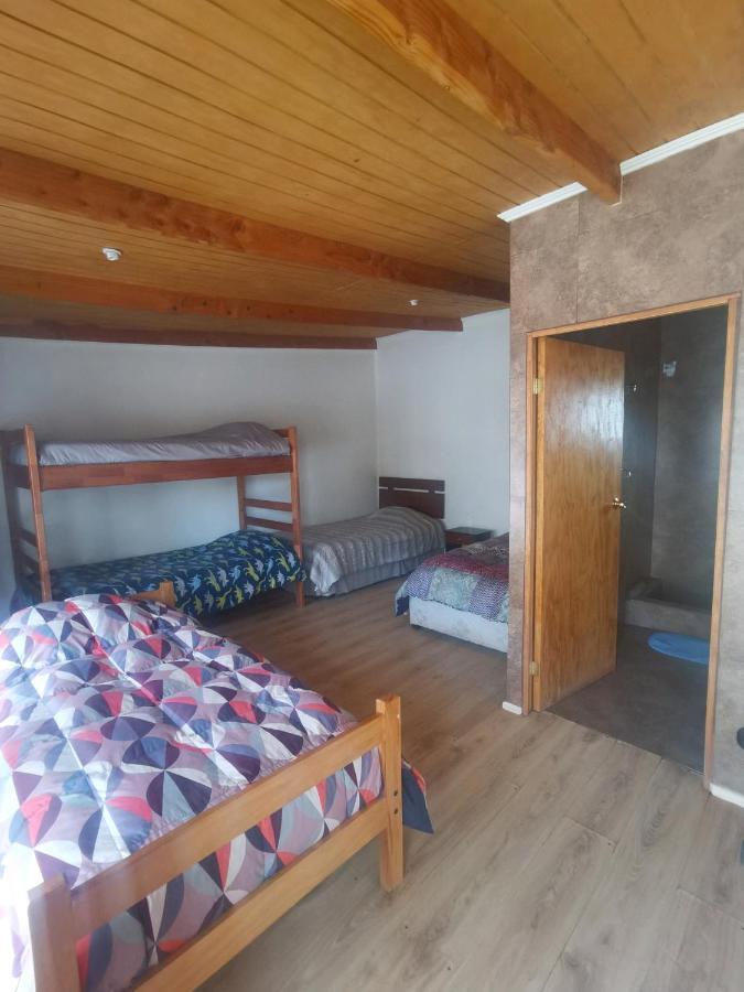 Lodge Hostal Qiru Atacama Сан Педро де Атакама Екстериор снимка