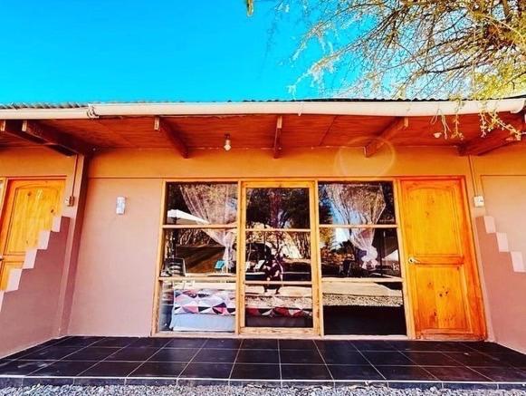 Lodge Hostal Qiru Atacama Сан Педро де Атакама Екстериор снимка