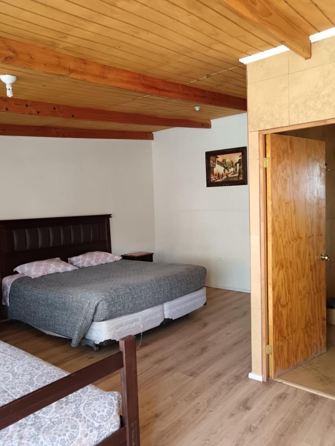 Lodge Hostal Qiru Atacama Сан Педро де Атакама Екстериор снимка