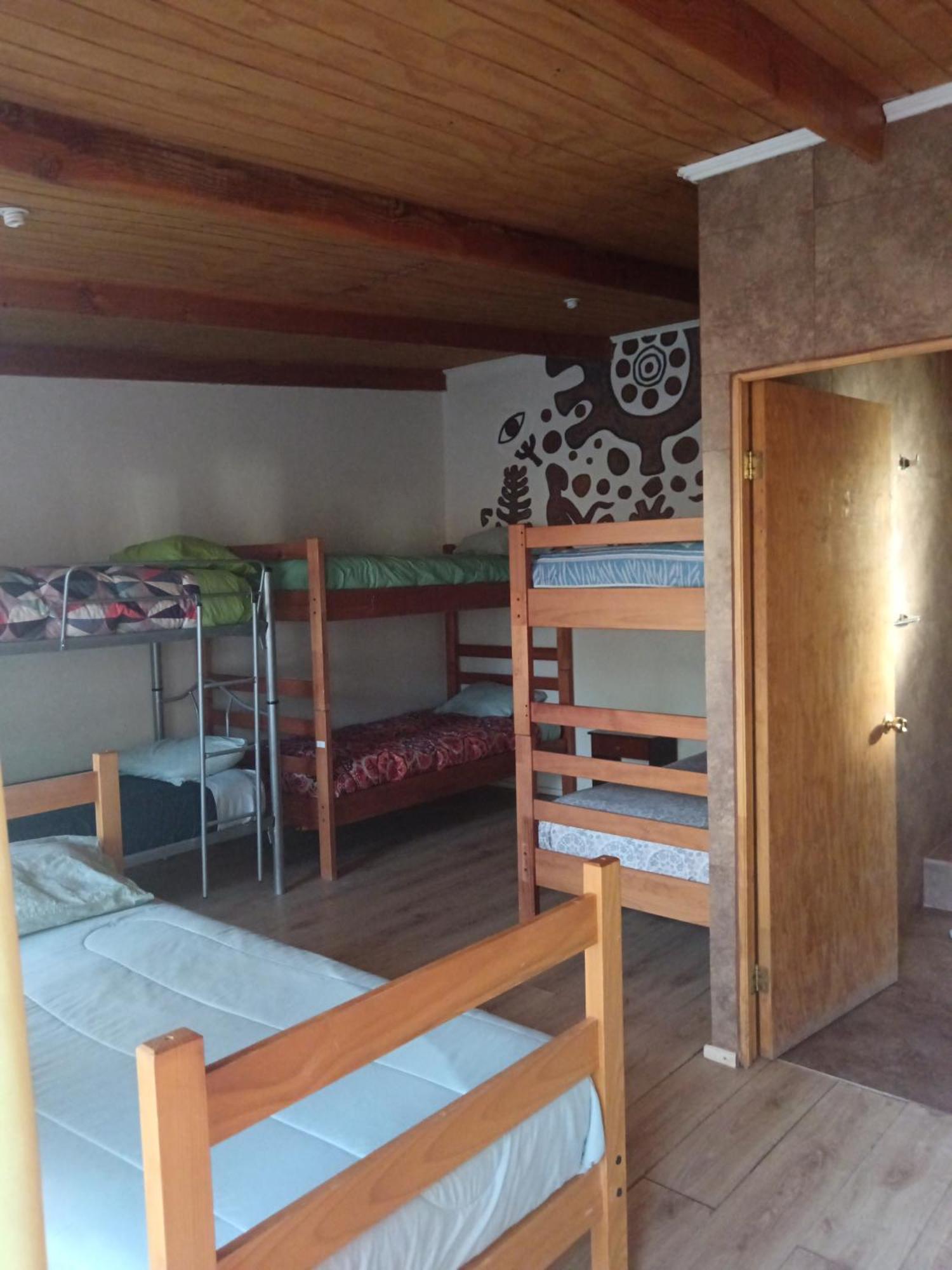 Lodge Hostal Qiru Atacama Сан Педро де Атакама Стая снимка